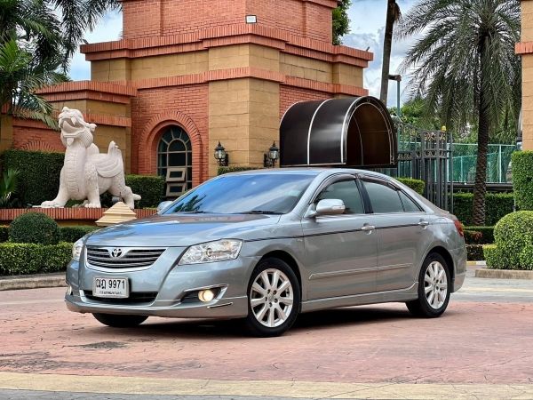 2008 TOYOTA CAMRY 2.0 G Extremo รูปที่ 0
